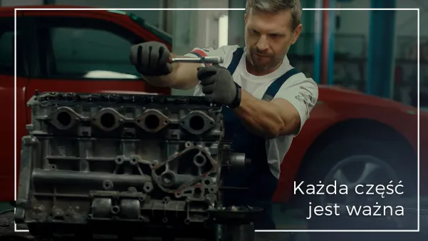 Inter Cars Każda część jest ważna
