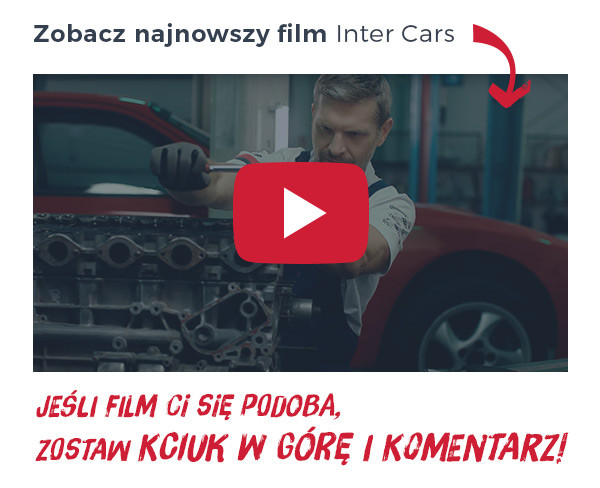 Każda część jest ważna Inter Cars