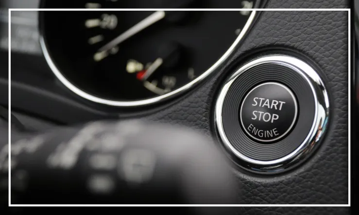 Automobilio START-STOP sistema Kokio tipo akumuliatoriai gali išlaikyti apkrovą, kurią sukelia START-STOP sistema?
