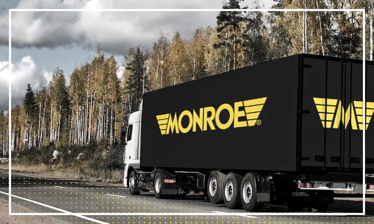 MONROE asortimentas Kaip susidėvėjusių amortizatorių keitimas komercinėse transporto priemonėse gali padėti išlaikyti įmonės rentabilumą?