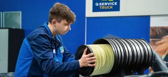 Serwis pojazdów ciężarowych Naprawa pojazdów ciężarowych wszystkich marek