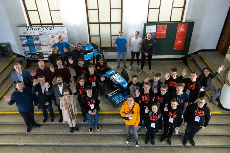 Program Akcelerator Fundacji Inter Cars pomaga realizować marzenia