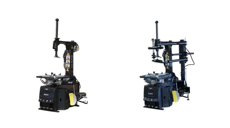 Automatinės montavimo staklės EVERT BP887ITN-2
