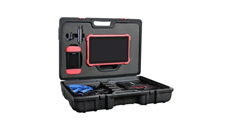 X-431 EURO TAB III + TESLA X-431 EURO TAB III + TESLA