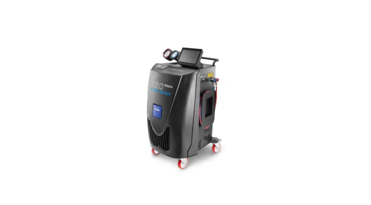 TEXA KONFORT 720 TOUCH automatinė A/C sistemų pildymo stotelę TEXA KONFORT 720 TOUCH automatinė A/C sistemų pildymo stotelę