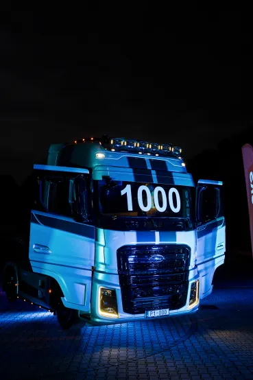 gala ford truck