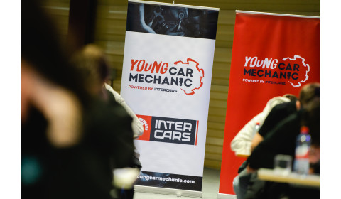 "Young Car Mechanic 2023” pusfināls ir noslēdzies