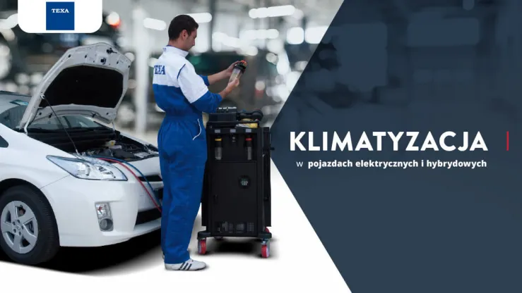 Klimatyzacja EV i hybrydy